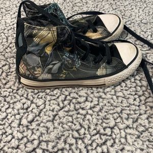 Boys converse shoes